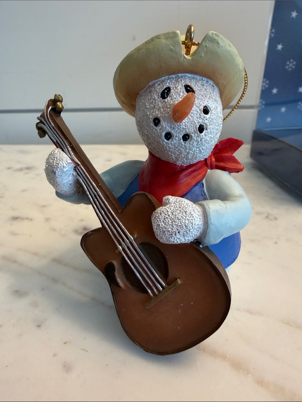 State Snowman Roman Inc. Tennessee Ornament